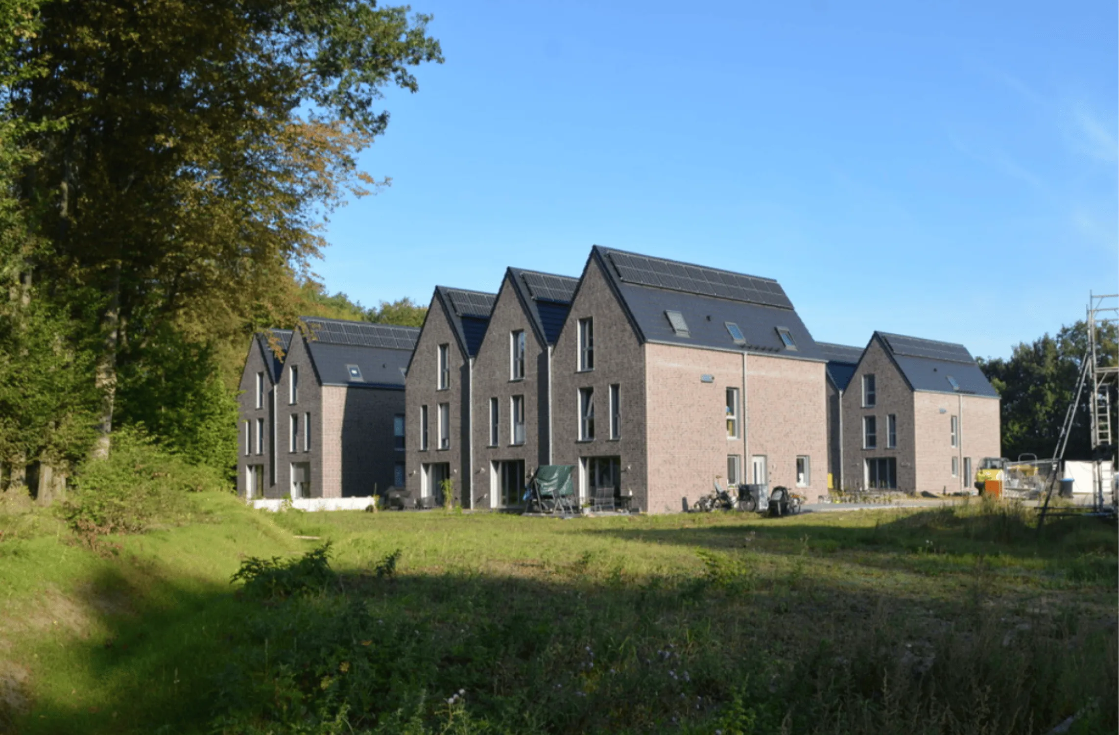 Projekt: Quartier Eichenrund