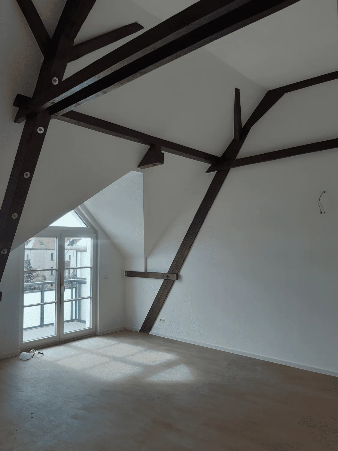 Projekt: Sanierung Mehrfamilienhaus