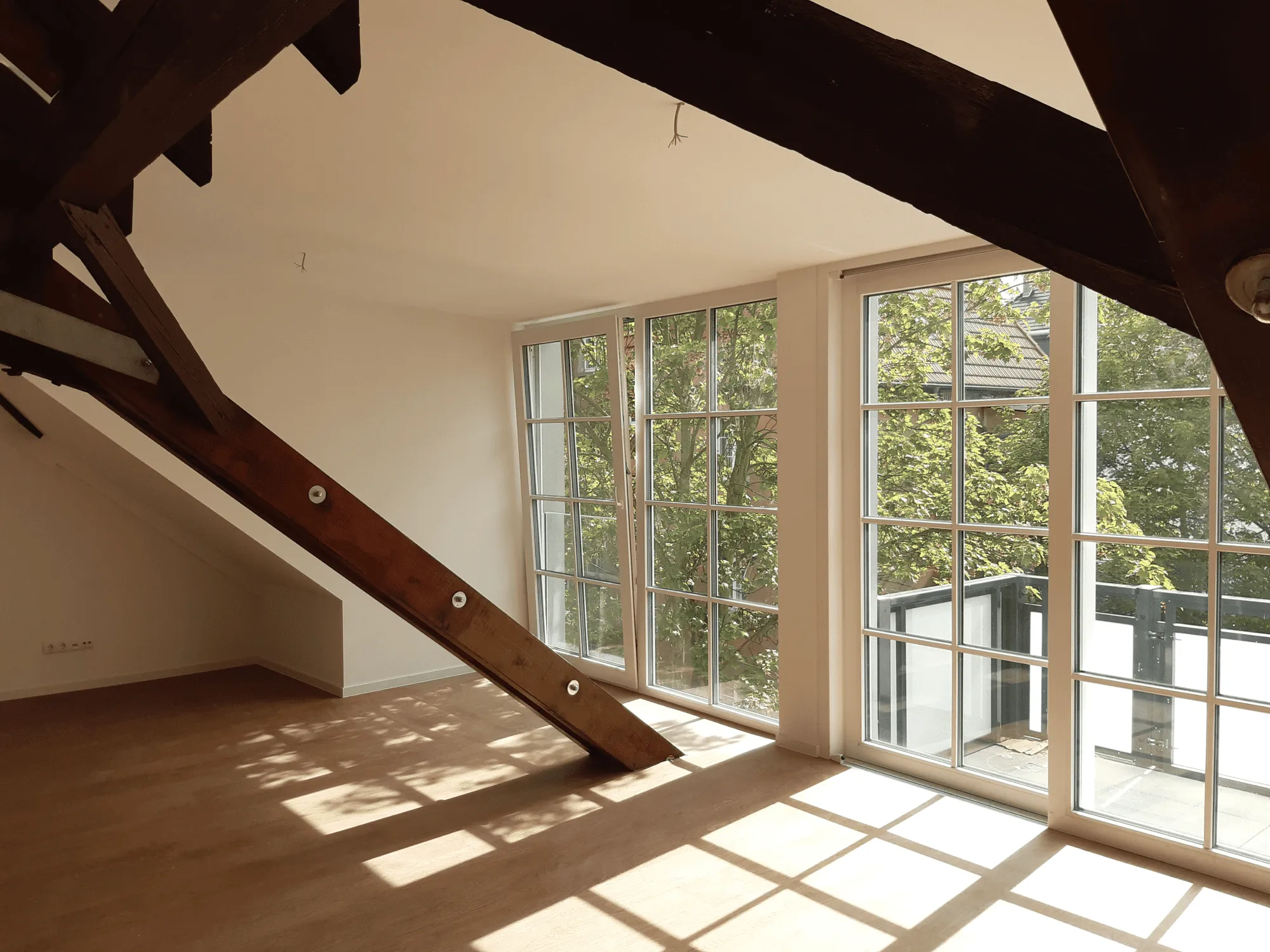 Projekt: Sanierung Mehrfamilienhaus